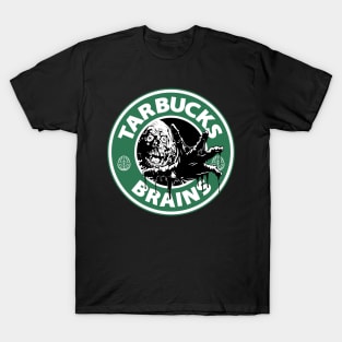 Tarbuck's Brains T-Shirt